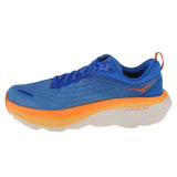 Hoka Bondi 8 Coastal Sky / Vibrant Orange  1123202-CSVO Men's