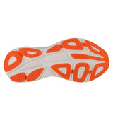 Hoka Bondi 8 Coastal Sky / Vibrant Orange  1123202-CSVO Men's