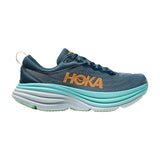 Hoka Bondi 8 Real Teal / Shadow  1123202-RHD Men's