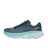 Hoka Bondi 8 Real Teal / Shadow  1123202-RHD Men's