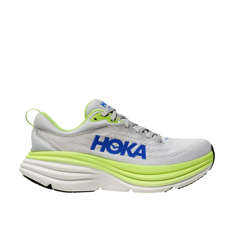 Hoka Bondi 8 Stardust / Lettuce  1123202-STTC Men's