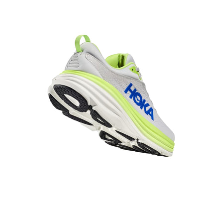 Hoka Bondi 8 Stardust / Lettuce  1123202-STTC Men's