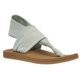 Sanuk Sling Soft Top Desert Sage  1124153-DTS Women's