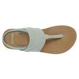 Sanuk Sling Soft Top Desert Sage  1124153-DTS Women's
