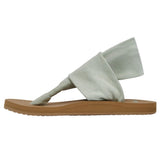 Sanuk Sling Soft Top Desert Sage  1124153-DTS Women's