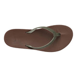Sanuk Cosmic Yoga Joy Burnt Olive  1127393-BTOL Women's