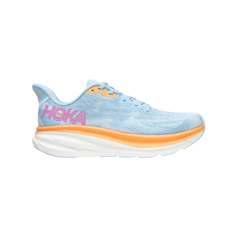 Hoka Clifton 9 Airy Blue / Ice Water  1127896-ABIW Women's