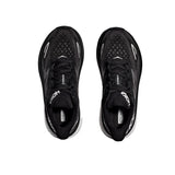 Hoka Clifton 9 Black / White  1127896-BWHT Women's