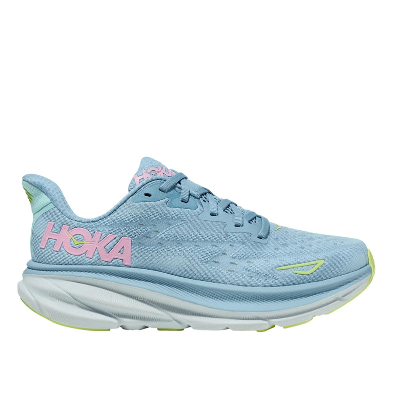 Hoka Clifton 9 Dusk / Pink Twilight  1127896-DNK Women's