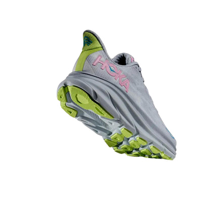 Hoka Clifton 9 Gull / Sea Ice  1127896-GLLS Women's