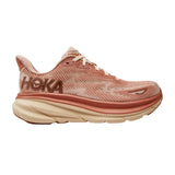 Hoka Clifton 9 Sandstone / Cream  1127896-SNC Women's