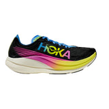 Hoka Rocket X 2 Black / Multi  1127927-BKML Men's