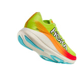 Hoka Rocket X 2 Lettuce / Solar Flare  1127927-LCS Men's