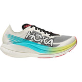 Hoka Rocket X 2 Yuzu / Cielo Blue  1127927-YZC Women's
