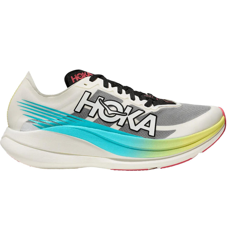 Hoka Rocket X 2 Yuzu / Cielo Blue  1127927-YZC Women's