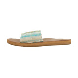 Sanuk Lola Artesano Green Multi  1128393-GML Women's