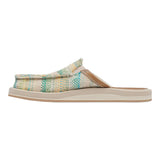 Sanuk You Got My Back Soft Top Artesano Blue / Green  1128491-BLGRN Women's