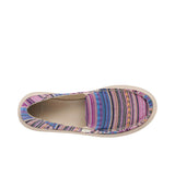 Sanuk Donna Tulum Black / Purple Multi  1131551-BPMT Women's