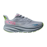 Hoka Clifton 9 Gull / Sea Ice  1132211-GLLS Women's