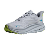 Hoka Clifton 9 Gull / Sea Ice  1132211-GLLS Women's