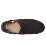 Sanuk Twinny Soft Top Black  1132422-BLK Men's