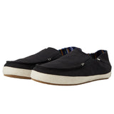 Sanuk Twinny Soft Top Black  1132422-BLK Men's