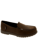 Skechers Chill Lugs-Central Look Loafer Flat Brown  113360-BRN Women's