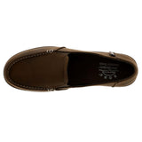 Skechers Chill Lugs-Central Look Loafer Flat Brown  113360-BRN Women's