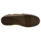 Skechers Chill Lugs-Central Look Loafer Flat Brown  113360-BRN Women's