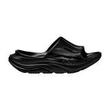 Hoka Ora Recovery Slide 3 Black / Black  1135061-BBLC Men's
