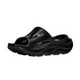 Hoka Ora Recovery Slide 3 Black / Black  1135061-BBLC Men's