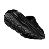 Hoka Ora Recovery Slide 3 Black / Black  1135061-BBLC Men's