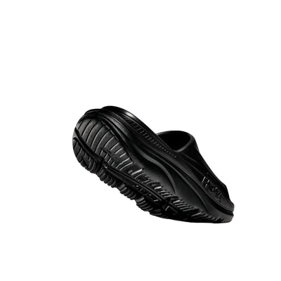 Hoka ORA Recovery Slide 3 Black/Black  1135061-BBLC Men's
