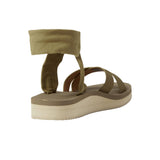 Sanuk Highland Sling Soft Top Natural  1137830-NAT Women's