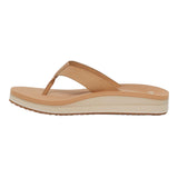 Sanuk Highland Soft Top Tan  1137850-TAN Women's