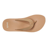 Sanuk Highland Soft Top Tan  1137850-TAN Women's