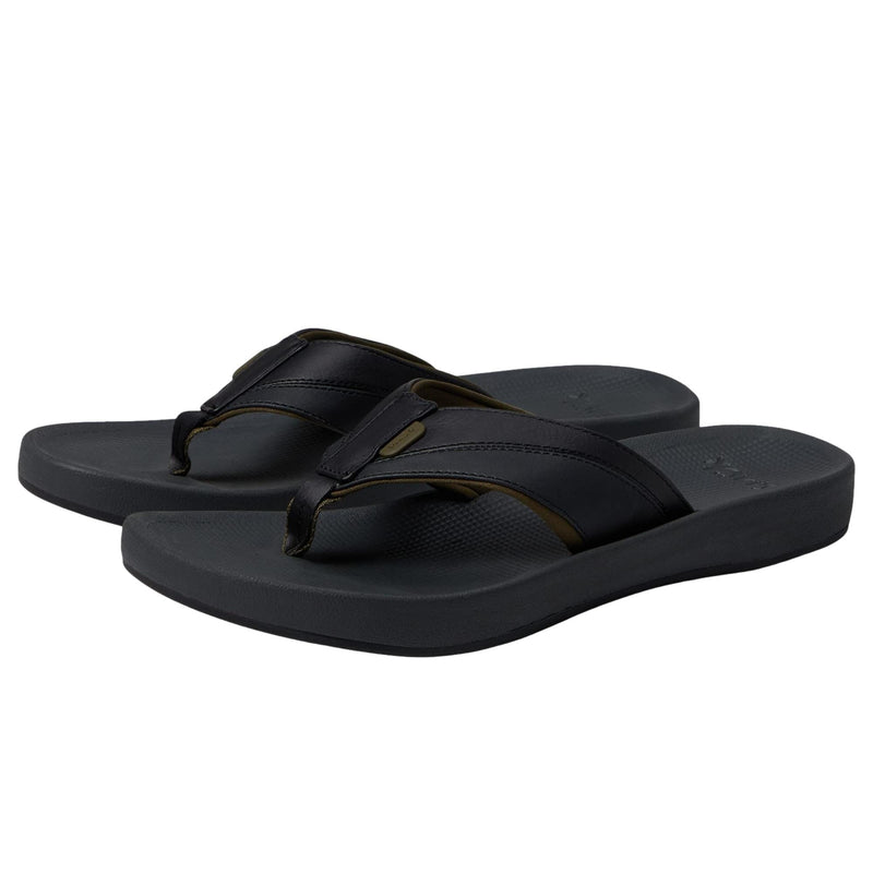 Sanuk Cosmic Seas H2O Midnight Black  1137851-MTBK Men's