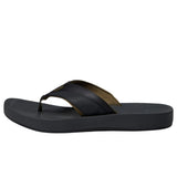 Sanuk Cosmic Seas H2O Midnight Black  1137851-MTBK Men's