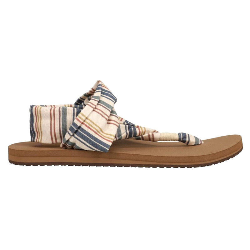 Sanuk Sling Soft Top Blanket Multi  1139259-MULT Women's