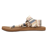 Sanuk Sling Soft Top Blanket Multi  1139259-MULT Women's