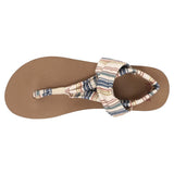 Sanuk Sling Soft Top Blanket Multi  1139259-MULT Women's