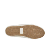 Sanuk Twinny Soft Top Linen Stripe White  1139293-NINDG Women's