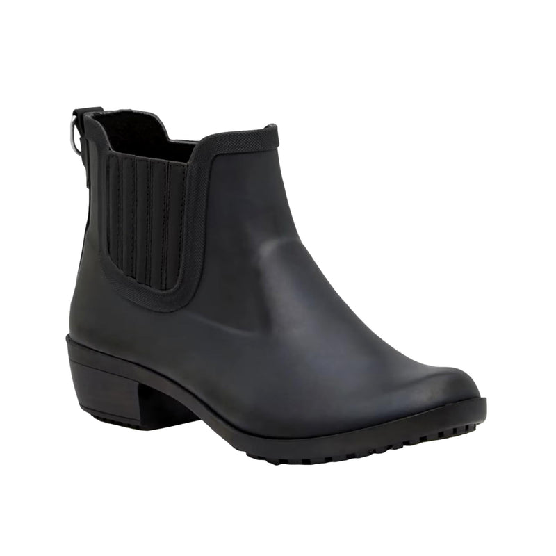 Chooka Harley Rain Boot Black  114085808 Women's