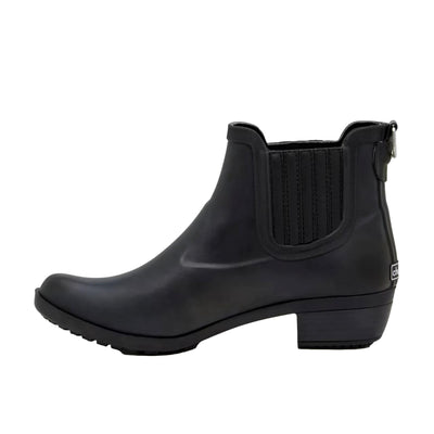 Chooka Harley Rain Boot Black  114085808 Women's
