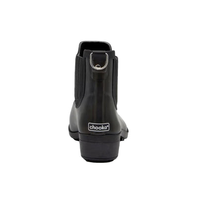 Chooka Harley Rain Boot Black  114085808 Women's