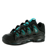 Osiris D3 2001 Black Teal  1141-2777 Men's