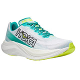 Hoka Mach X White / Blue Glass  1141451-WBGL Women's