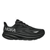 Hoka Clifton 9 GTX Black / Black  1141490F-BBLC Women's