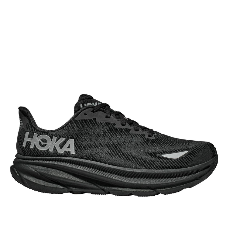 Hoka Clifton 9 GTX Black / Black  1141490F-BBLC Women's