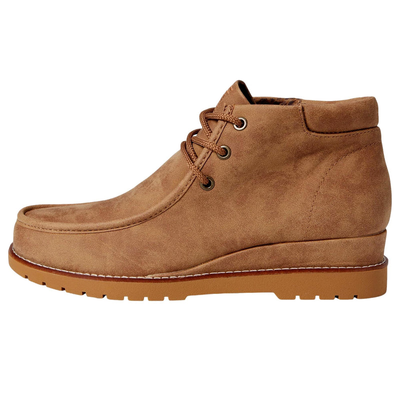 Skechers Chill Wedge - Elevated Bliss Chestnut  114717-CSNT Women's